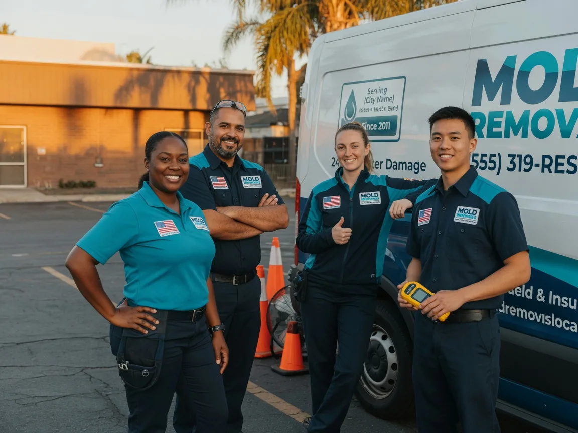Water Damage Restoration company in Fiddletown, CA